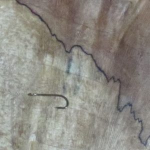 #5101 Dry Fly Hook